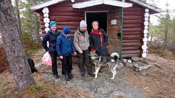 Påskutflykt 2017